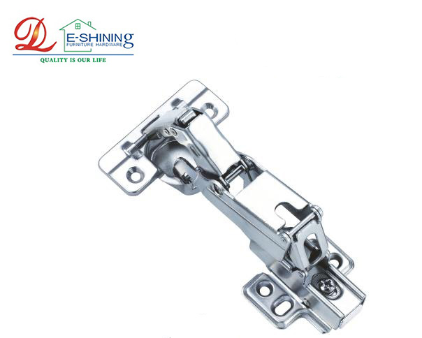 165 Degree Clip-on Soft-Closing Hinge