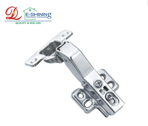 Clip-On Special Angled Soft-Closing Hinge