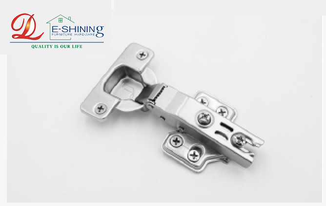 CQ Series Soft Close Hinge 105 Degree Opening Slide On