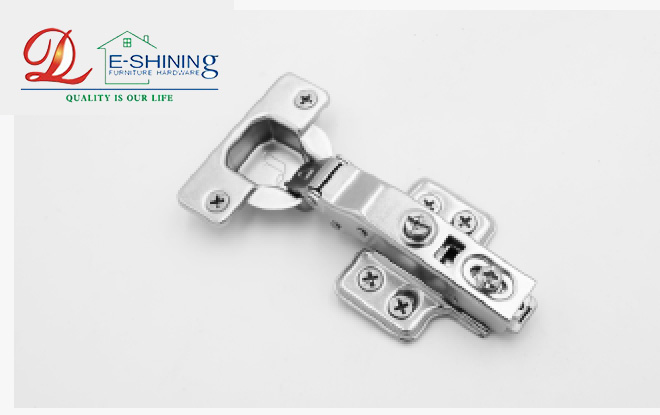 HB Series Small Angle Soft Close Hinge 