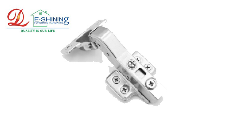 T45 Series Closed 45 Degree Soft Close Hinge For Blind Corner 