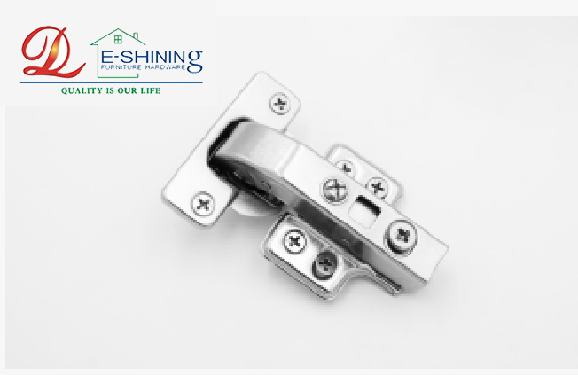 T90 Series Closed 90 Degree Soft Close Hinge For Blind Corner