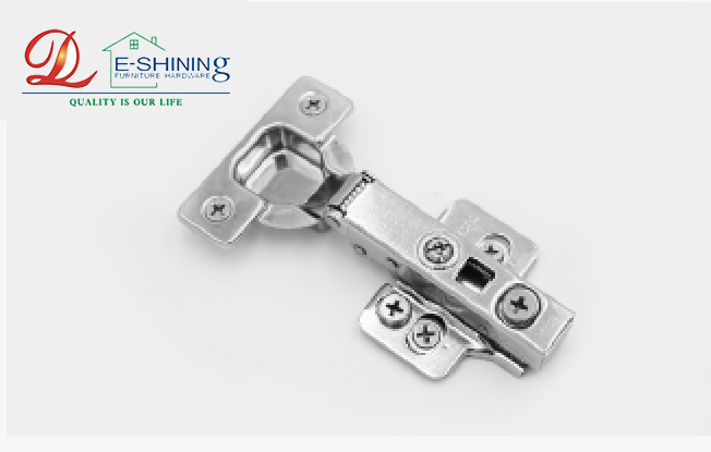 JR304 Series SUS304 Soft Close Hinge Shallow Cup