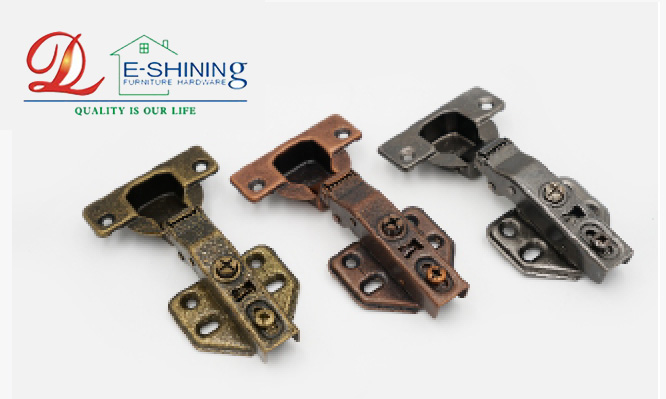 Hinges With Special Color