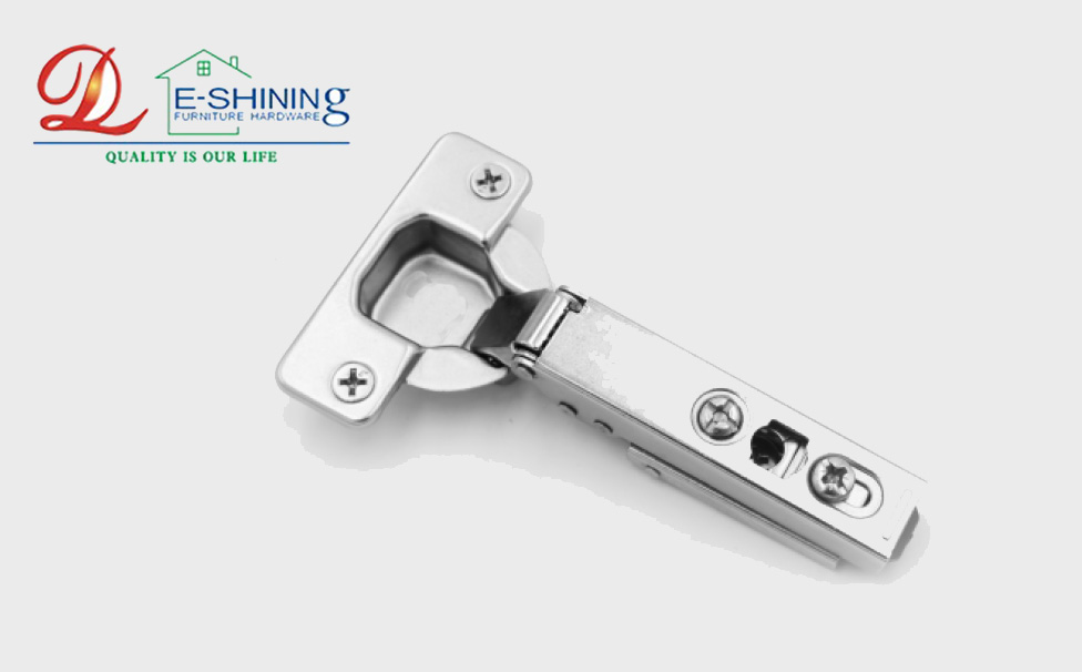 DL Series INLINE Soft Hinge With Invisible Plate