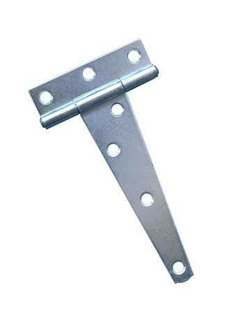 T type butt hinge