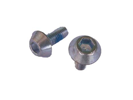 Locking screw/scooter screw