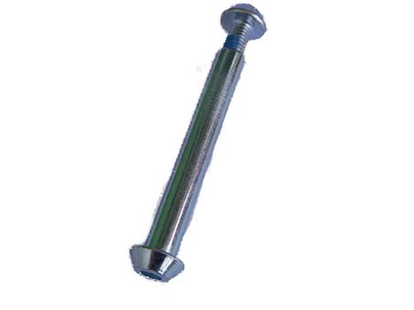 Locking screw/scooter screw