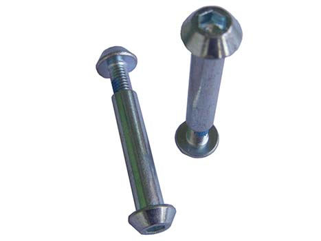 Locking screw/scooter screw